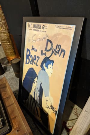 Joan Baez, Bob Dylan