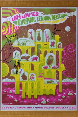 Jim James, The Claypool Lennon Delirium