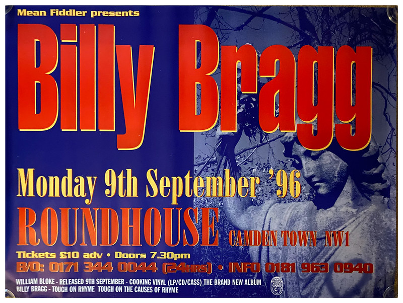 Billy Bragg