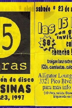 15 Letras, Cabula
