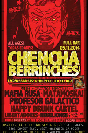 Chencha Berrinches, Mafia Rusa