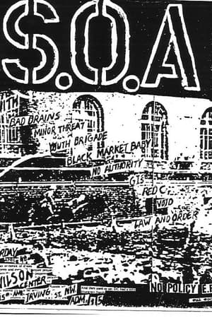 S.O.A., Bad Brains