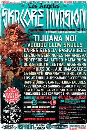 Tijuana No!, Voodoo Glow Skulls