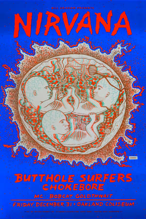 Nirvana, Butthole Surfers