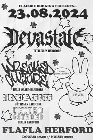 Devastate, Wrecked Culture