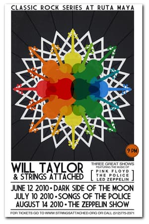 Will Taylor & Strings Attached, Pink Floyd