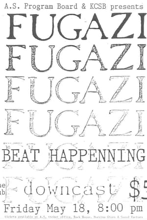 Fugazi, Beat Happening