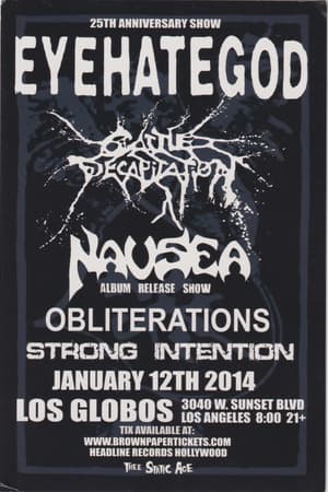 Eyehategod, Cattle Decapitation
