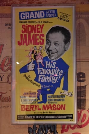 Sidney James, John Inman