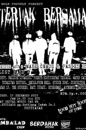 Make Chaos, Pasien RSJ