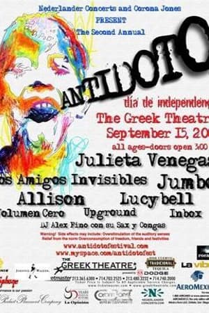 Julieta Venegas, Los Amigos Invisibles