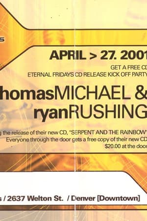 Thomas Michael, Ryan Rushing