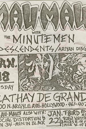 Mau Maus, The Minutemen