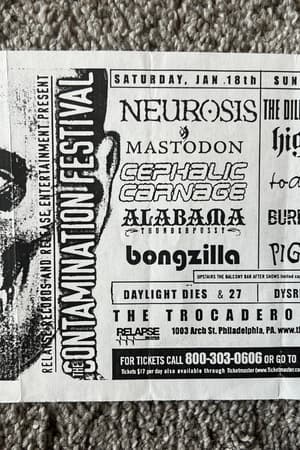 Neurosis, Mastodon