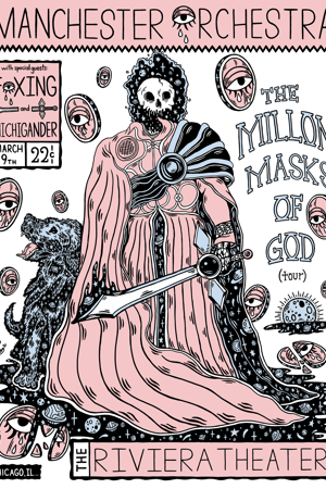 Manchester Orchestra, Foxing