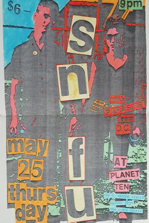 SNFU, Parasite