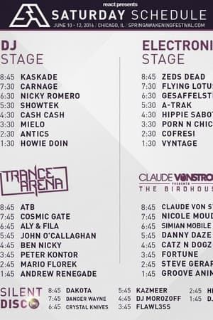 Kaskade, Carnage