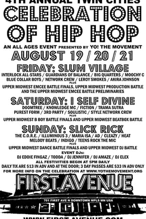 Slum Village, Interlock All-Stars