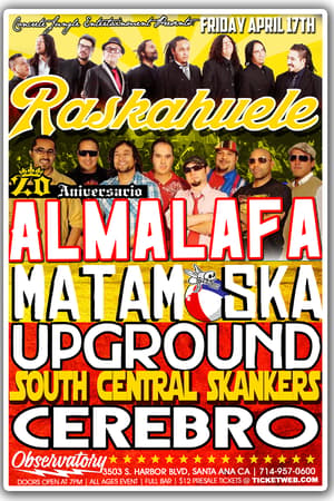 Raskahuele, Almalafa