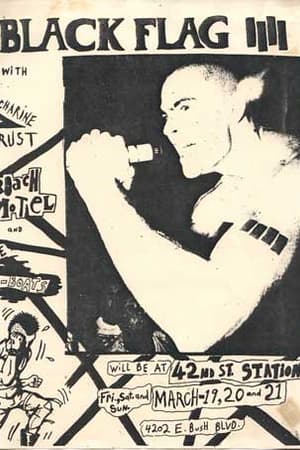 Black Flag, Saccharine Trust