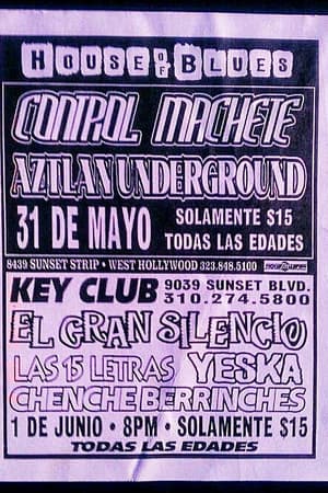 Control Machete, Aztlan Underground