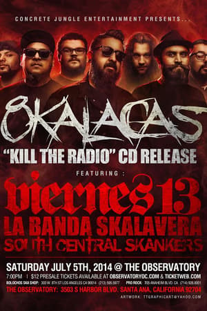 8Kalacas, Viernes 13