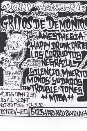 Gritos De Demonios, Anesthesia