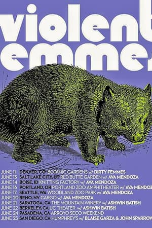 Violent Femmes, Dirty Femmes