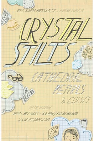 Crystal Stilts, Cathedral Pearls