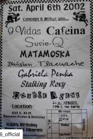 9 Vidas, Cafeina