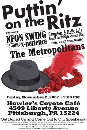 Neon Swing X-perience, The Metropolitans
