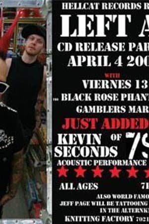 Left Alone, Viernes 13