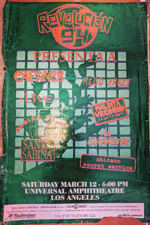 Caifanes, Redd Kross