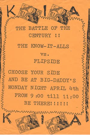 The Know-It-Alls, Flipside