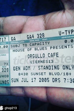 Orgullo Cafe, Viernes13
