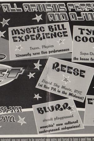 Mystic Bill Experience, Tyree Cooper