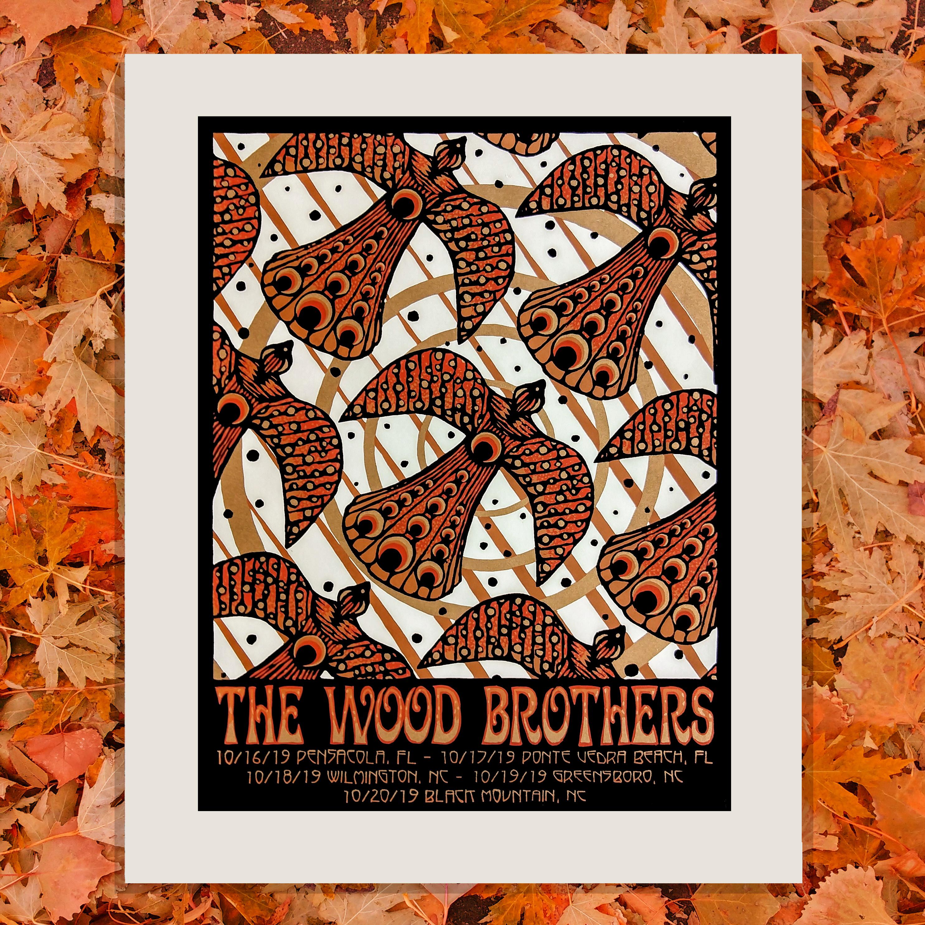 The Wood Brothers