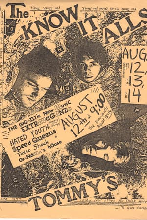 The Know It Alls, Hated Youth