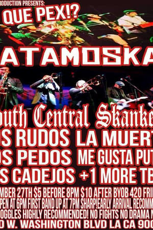 Que Pex!?, Matamoska!