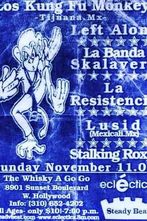 Los Kung Fu Monkeys, Left Alone