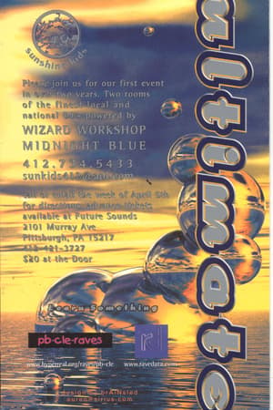 Wizard Workshop, Midnight Blue