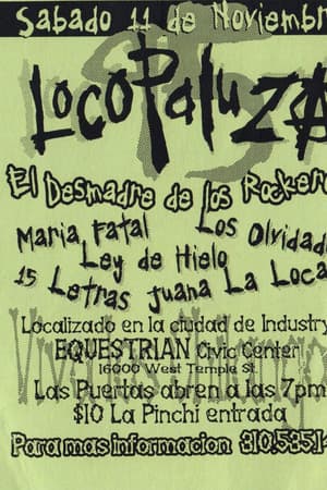 El Desmadre de los Rockeros, Maria Fatal