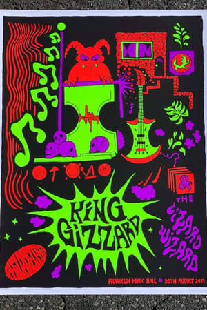 King Gizzard & The Lizard Wizard
