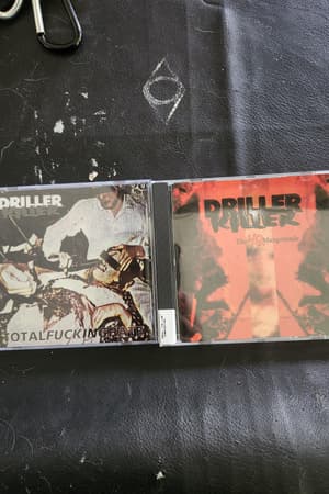 Driller Killer
