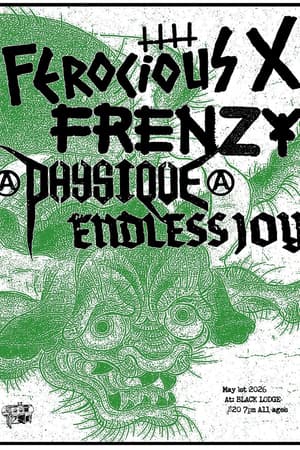 Ferocious X, Frenzy