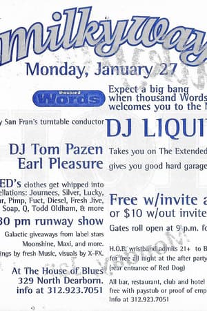 DJ Liquid, DJ Tom Pazen