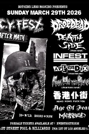 Drop Dead, Death Side