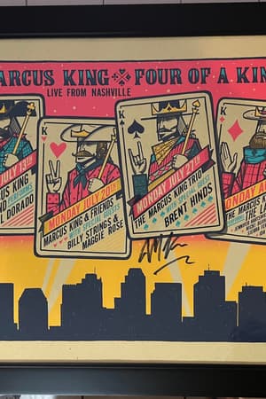 Marcus King, The Marcus King Band