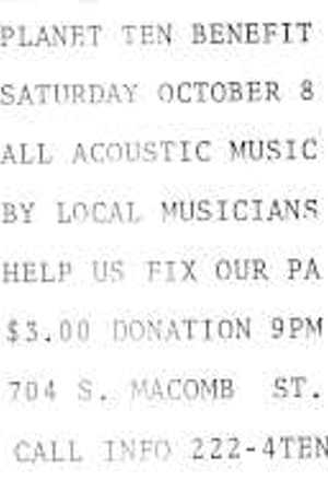 Flyer