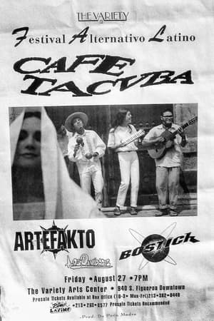 Cafe Tacuba, Artefakto